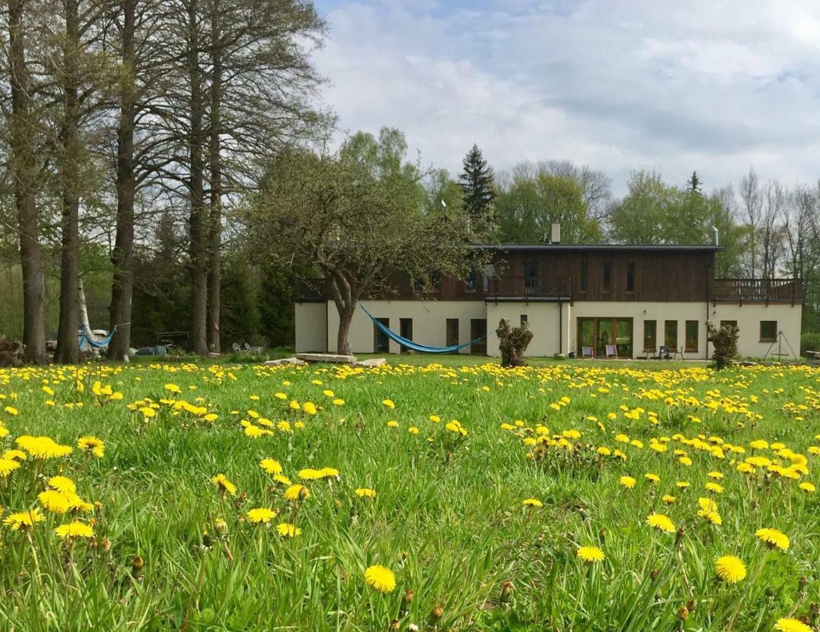 Centrum Lakowa 1 Radkow Eksteriør bilde